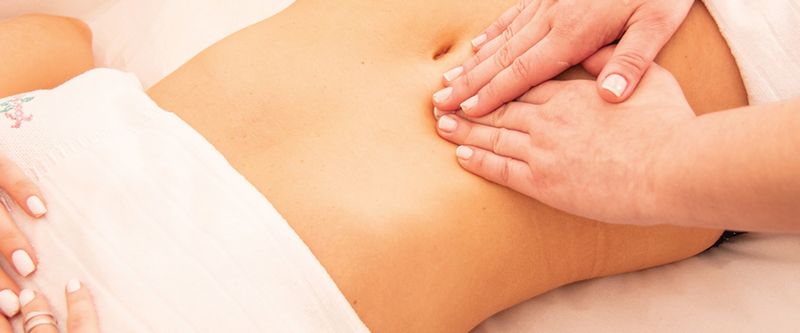 Masaje de Drenaje Linfático