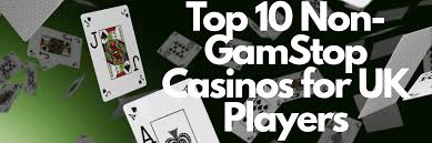 The World of Online Casinos Not on GamStop Your Guide to Non-GamStop Gaming The World of Online Casinos Not on GamStop Your Guide to Non-GamStop Gaming