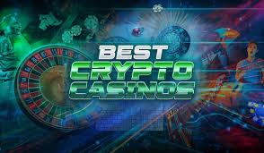 Top Crypto Casinos A Guide to the Best Online Gaming Platforms Top Crypto Casinos A Guide to the Best Online Gaming Platforms