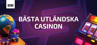 Utländska online casinon - En omfattande guide 595024815